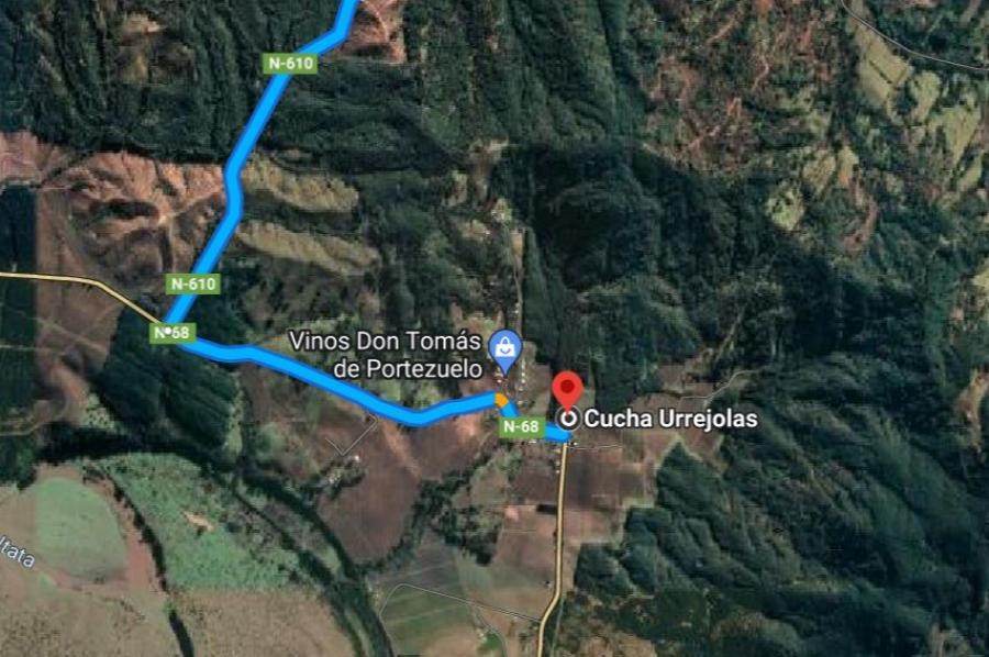 Foto Terreno en Venta en Portezuelo, Ñuble - 100 hectareas - $ 650.000.000 - TEV135033 - BienesOnLine