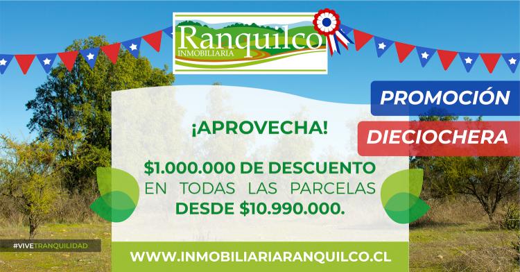 Foto Parcela en Venta en Pichilemu, I-180, Cardenal Caro - 1 hectareas - $ 8.990.000 - PAV81412 - BienesOnLine