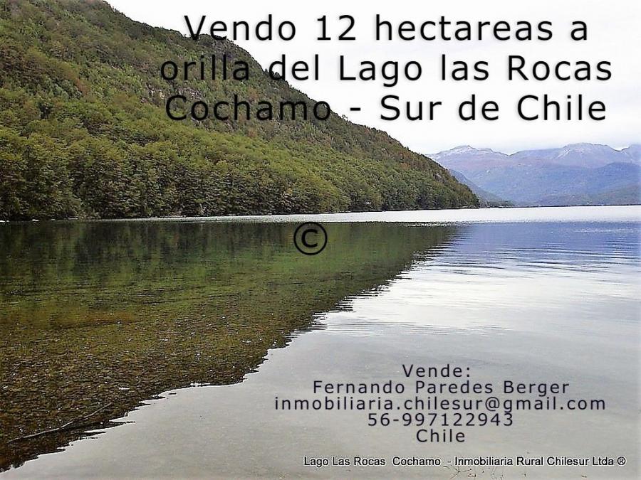 Foto Terreno en Venta en Lago las Rocas, Cocham, Llanquihue - 12 hectareas - $ 200.000.000 - TEV809 - BienesOnLine
