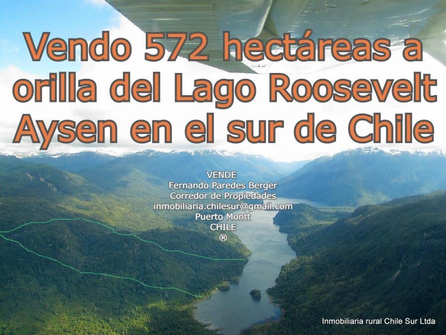 Foto Terreno en Venta en Aysen, Cisnes, Aisen - 572 hectareas - $ 470.000.000 - TEV93615 - BienesOnLine