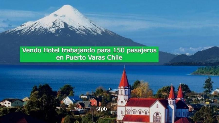 Foto Hotel en Venta en Puerto Varas, Puerto Varas, Llanquihue - U$D 12.000.000 - HOV85003 - BienesOnLine