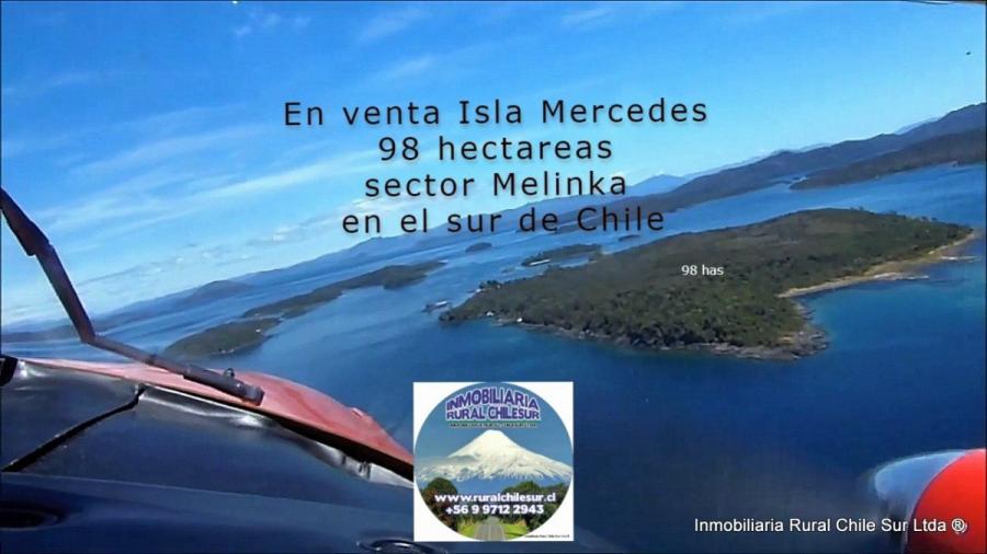 Foto Terreno en Venta en Melinka  - Aysen, Guaitecas, Aisen - 98 hectareas - $ 1.200.000.000 - TEV98320 - BienesOnLine
