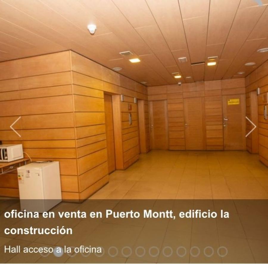 Foto Oficina en Venta en Puerto Montt, Llanquihue - UFs 12.188 - OFV123626 - BienesOnLine
