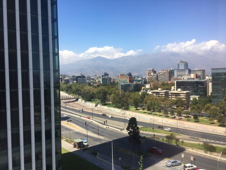Foto Oficina en Arriendo en Torre Santa Mara, Providencia, Santiago - UFs 92 - OFA79340 - BienesOnLine