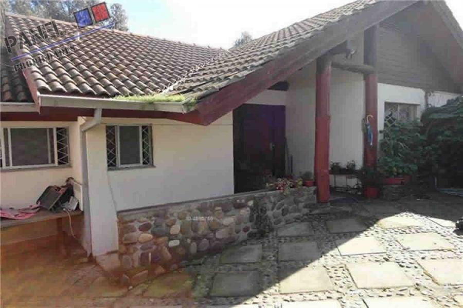 Foto Casa en Venta en REACA, Via del Mar, Valparaiso - $ 167.000.000 - CAV27790 - BienesOnLine