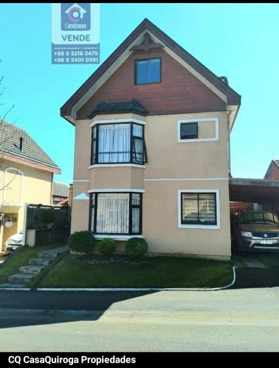 Foto Casa en Venta en Concepción, Concepción - UFs 6.200 - CAV145190 - BienesOnLine