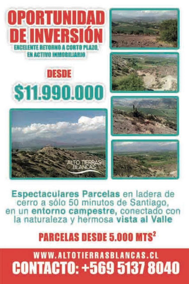 Foto Parcela en Venta en Valparaso, Valparaiso - $ 11.990.000 - PAV63537 - BienesOnLine