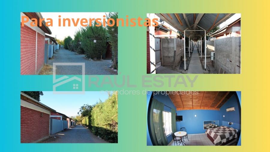 Foto Comercial en Venta en Calle Larga, Los Andes - UFs 46.000 - V130067 - BienesOnLine