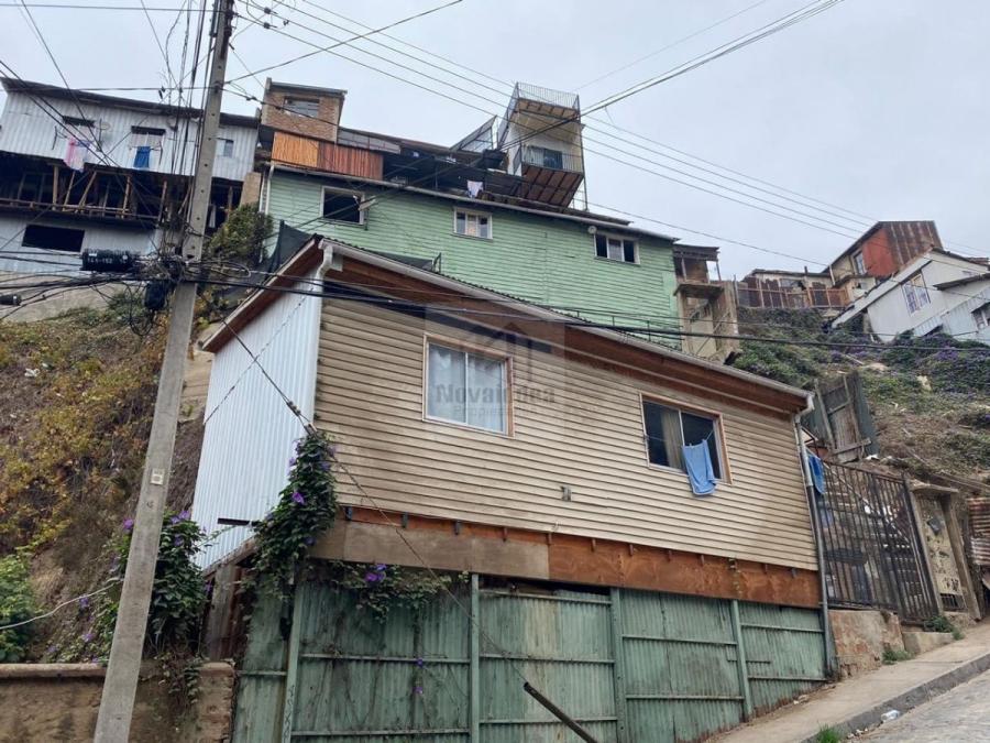 Foto Casa en Venta en Valparaiso, Cerro Toro, Valparaiso - $ 39.000.000 - CAV126016 - BienesOnLine
