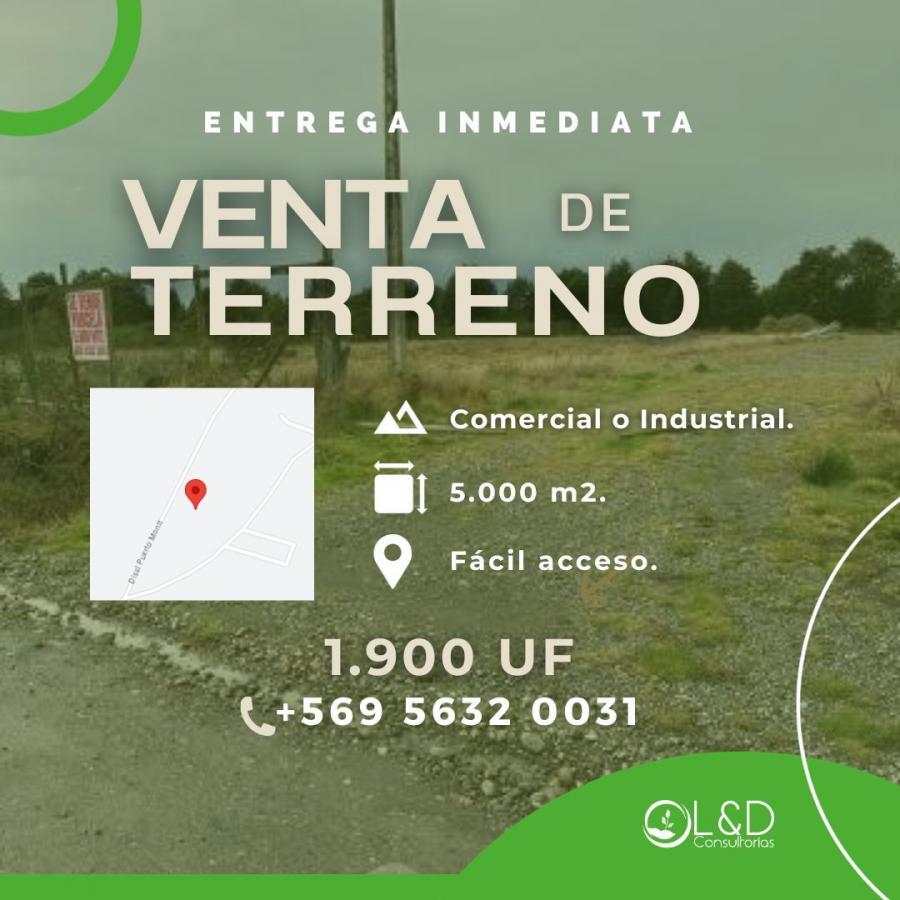 Foto Terreno en Venta en Camino Interior Lagunitas, Puerto Montt, Llanquihue - UFs 1.900 - TEV145226 - BienesOnLine