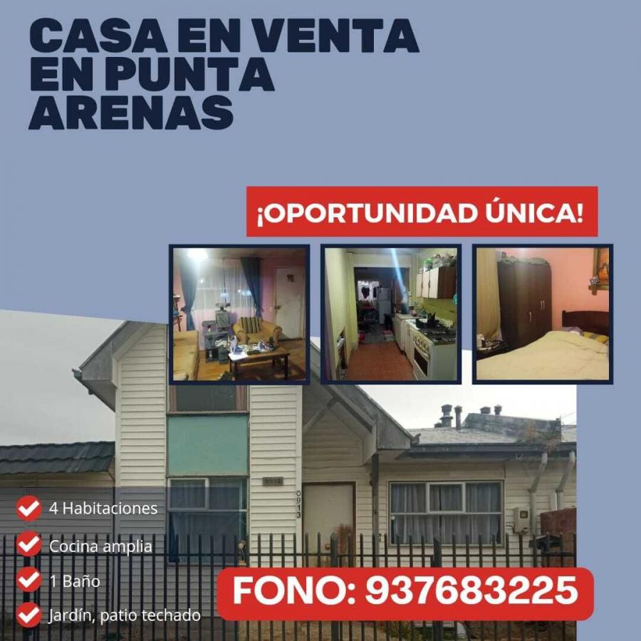 Foto Casa en Venta en Punta Arenas, Magallanes - $ 118.000.000 - CAV150262 - BienesOnLine