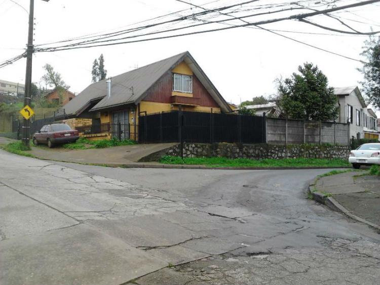 Foto Casa en Venta en lomas de san andrs, Concepcin, Concepcin - $ 45.000.000 - CAV23604 - BienesOnLine