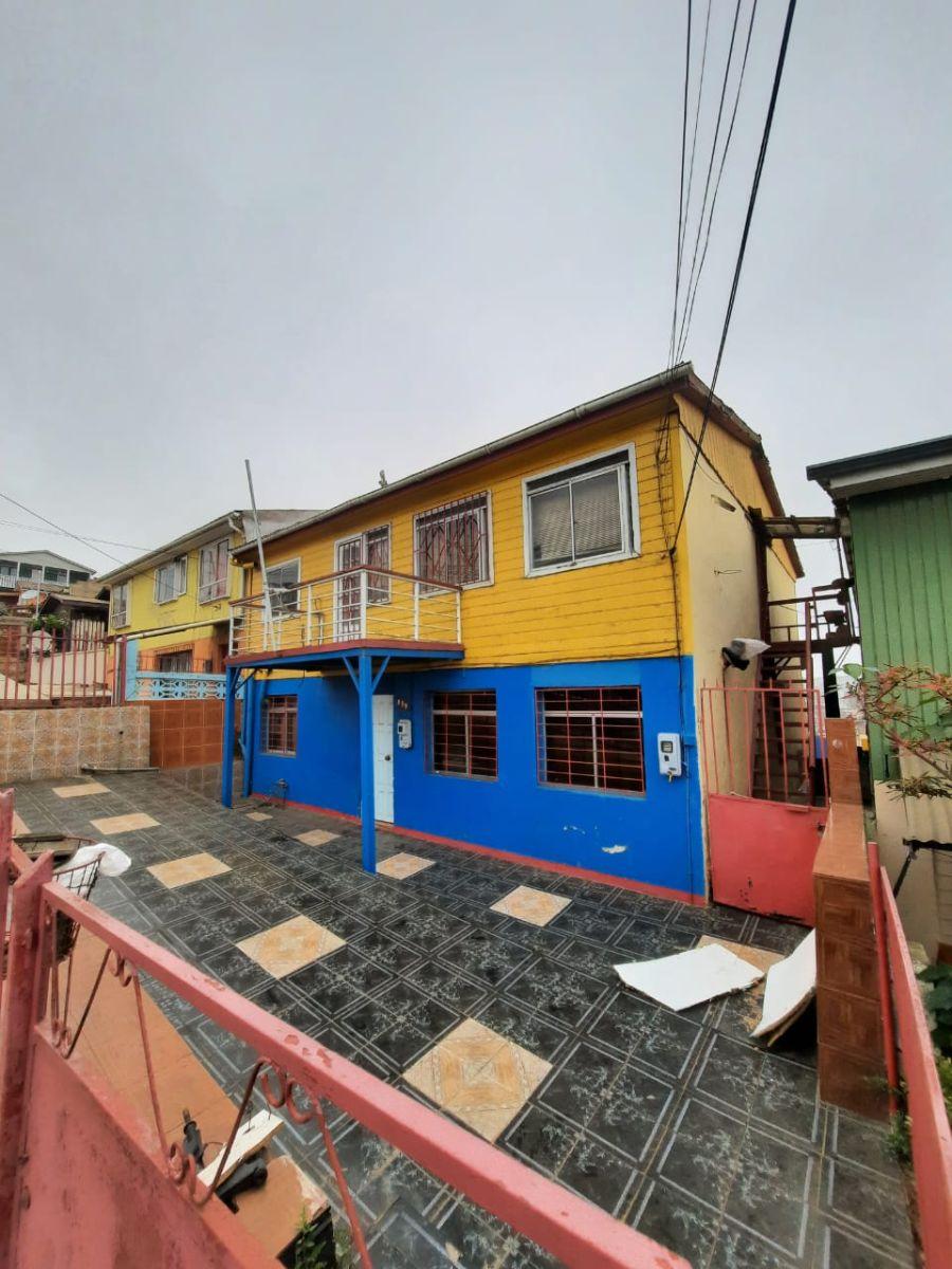 Foto Casa en Venta en Cerro Cordillera, Valparaso, Valparaiso - $ 55.000.000 - CAV138909 - BienesOnLine