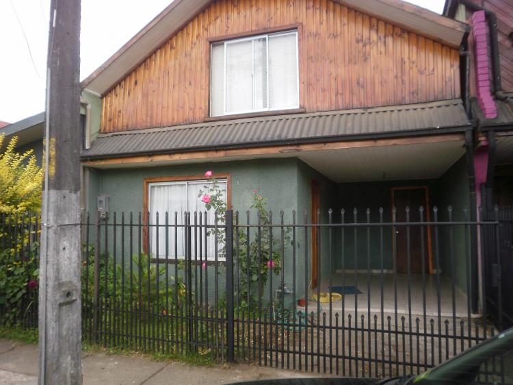 Foto Casa en Venta en Villa Maipo, Temuco, Cautin - $ 26.000.000 - CAV9650 - BienesOnLine