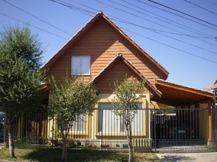 Foto Casa en Venta en Residencial, Los Andes, Los Andes - UFs 2.600 - CAV12203 - BienesOnLine
