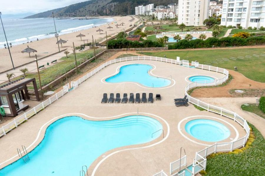 Foto Departamento en Venta en Punta del Rey, Papudo, Petorca - UFs 8.200 - DEV100784 - BienesOnLine