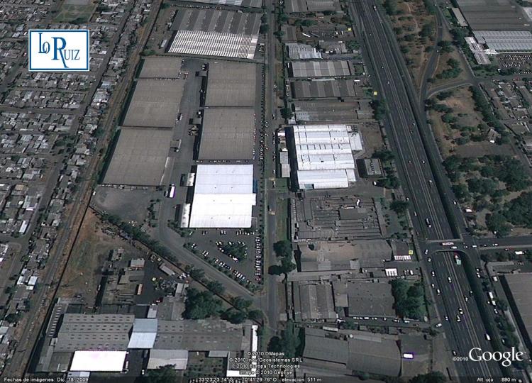 Foto Bodega en Arriendo en Industrial, Renca, Santiago - UFs 133 - BOA8494 - BienesOnLine