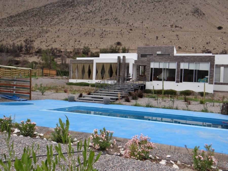 Foto Parcela en Venta en Vicua, Elqui - UFs 10.500 - PAV147476 - BienesOnLine