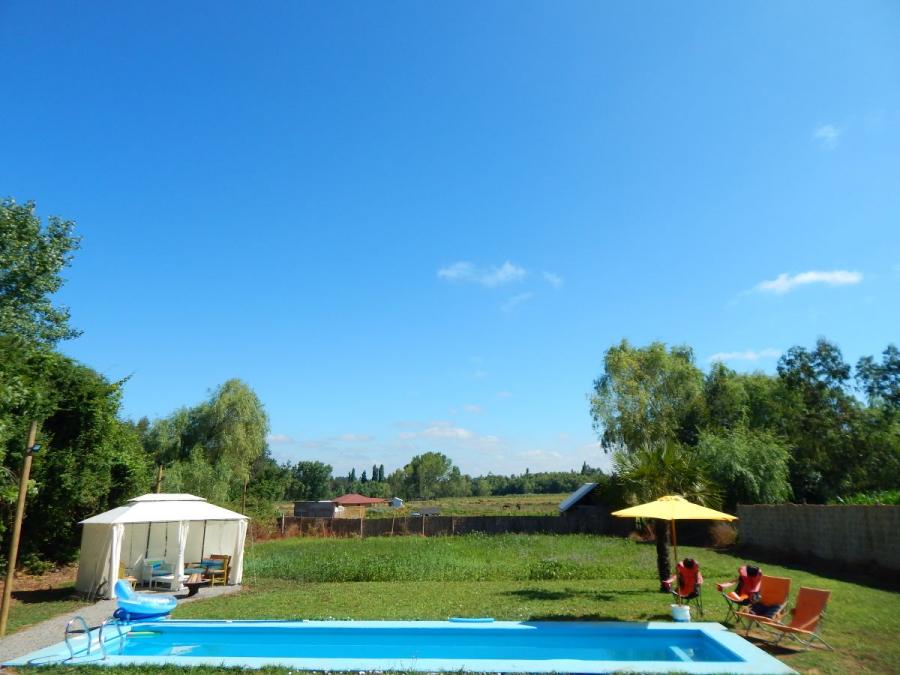 Fotos de PARCELA + CASA + PISCINA AMOBLADA FULL EQUIPADA. Anuncio PAV91239