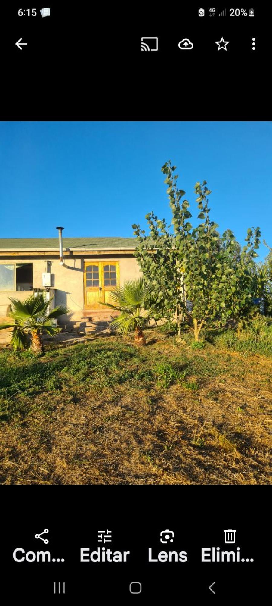 Foto Parcela en Venta en Parcela semi -rural, Copihue, Linares - $ 80 - PAV150183 - BienesOnLine