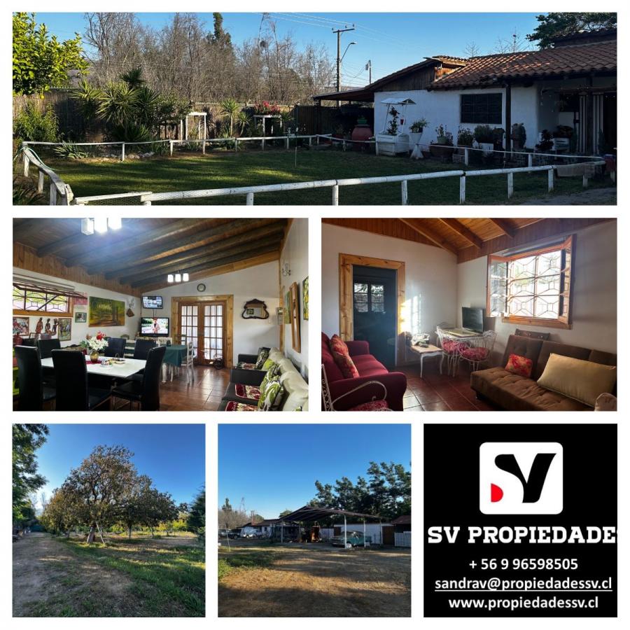 Foto Casa en Venta en Putaendo, San Felipe de Aconcagua - UFs 4.900 - CAV146552 - BienesOnLine