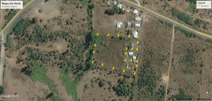 Foto Parcela en Venta en Camino a Quinchamalí, Quinchamalí, Ñuble - $ 69.500.000 - PAV138033 - BienesOnLine