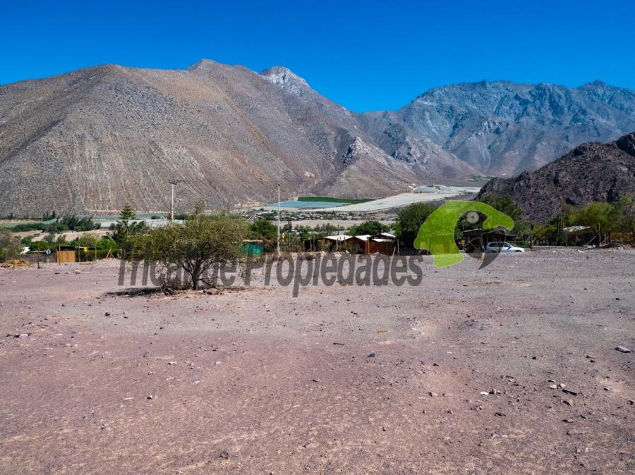 Foto Parcela en Venta en Valle del Elqui, Andacollito, Elqui - $ 50.000.000 - PAV148559 - BienesOnLine