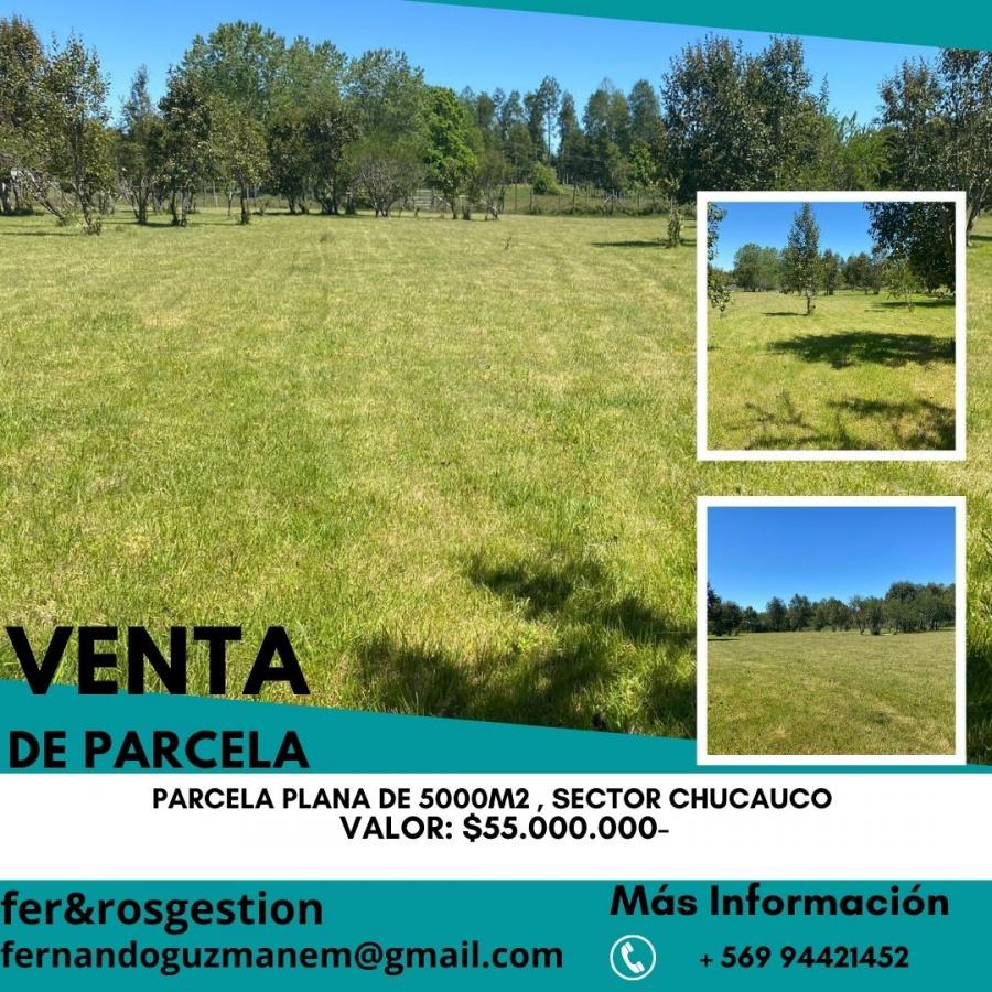 Foto Parcela en Venta en Villarrica, Cautin - $ 55.000.000 - PAV146717 - BienesOnLine