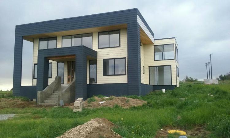 Home in Metric Way