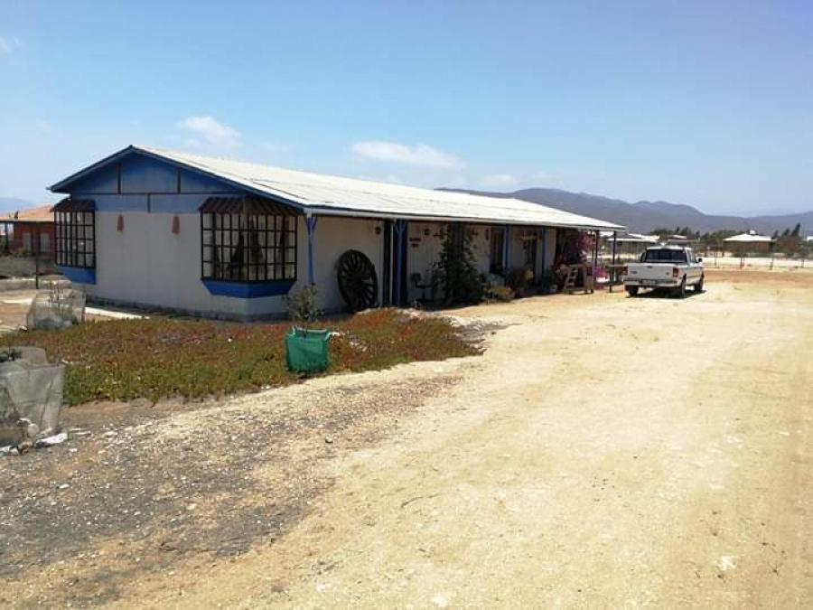 Foto Parcela en Venta en guanaqueros, Elqui - $ 150.000.000 - PAV128718 - BienesOnLine