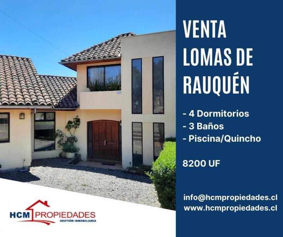 Foto Parcela en Venta en Pencahue, Talca - UFs 8.200 - PAV125561 - BienesOnLine