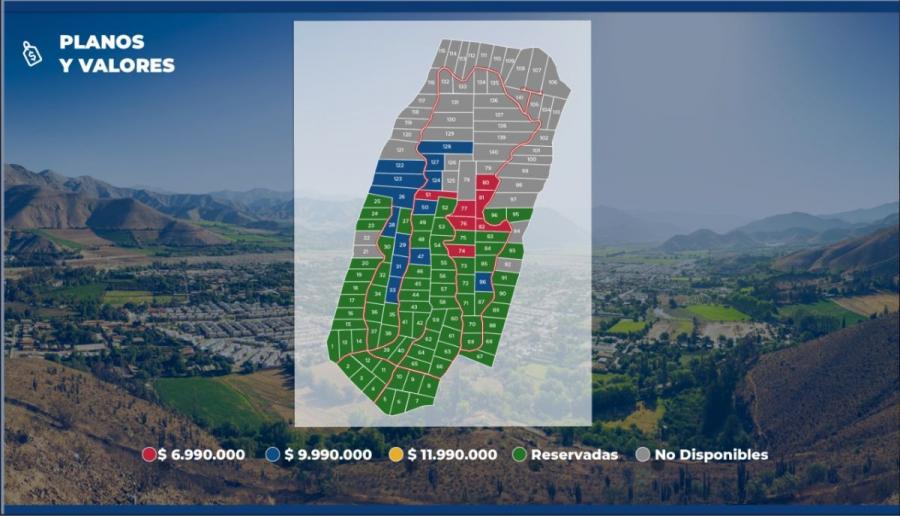 Foto Parcela en Venta en pumanque, pumanque, Colchagua - $ 9.990.000 - PAV128070 - BienesOnLine