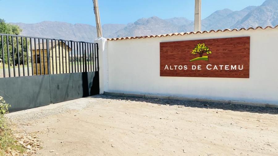 Foto Parcela en Venta en Catemu, San Felipe de Aconcagua - $ 45.000.000 - PAV136733 - BienesOnLine