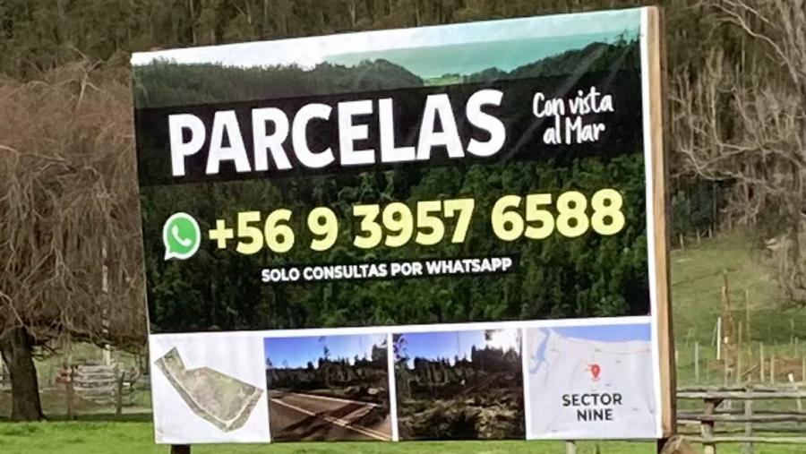 Foto Parcela en Venta en Arauco, Arauco - $ 40.000.000 - PAV146732 - BienesOnLine