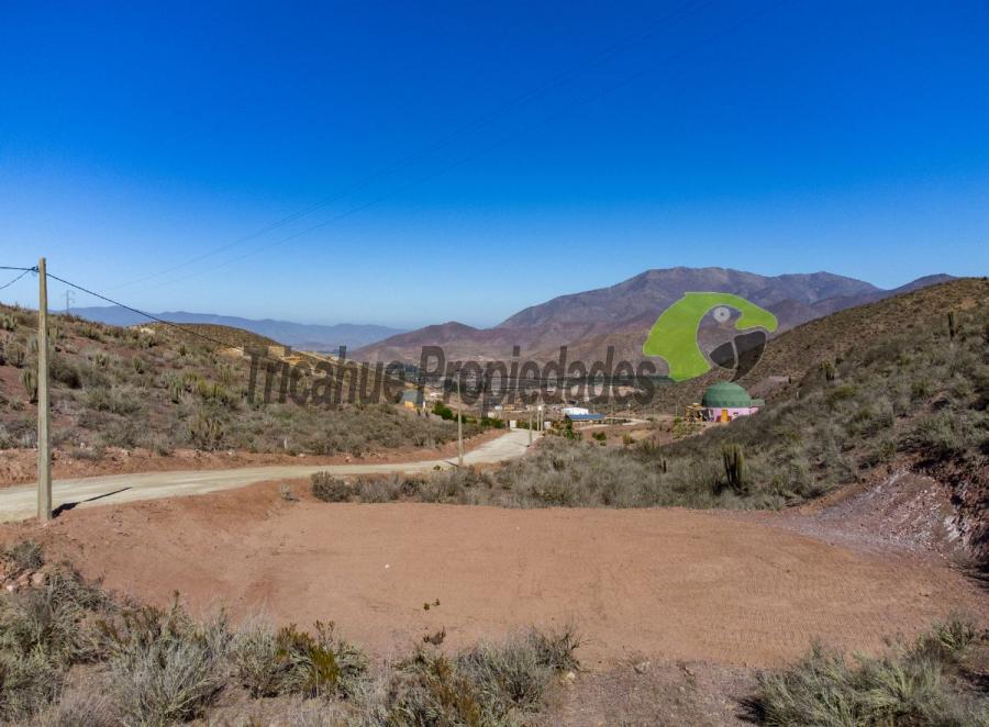 Foto Parcela en Venta en Valle del Elqui, La Calera, Elqui - $ 29.000.000 - PAV146866 - BienesOnLine