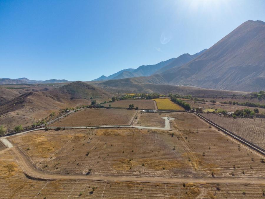 Foto Parcela en Venta en Valle del Elqui, Vicua, Elqui - UFs 2.850 - PAV141564 - BienesOnLine