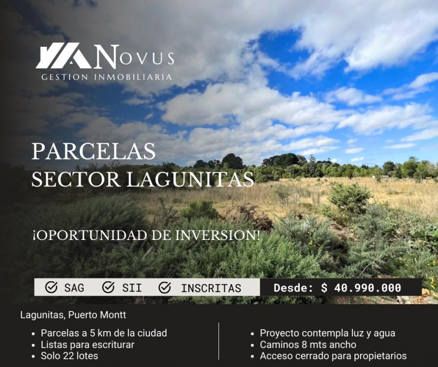 Foto Parcela en Venta en Rural, Puerto Montt, Llanquihue - $ 40.990.000 - PAV141874 - BienesOnLine