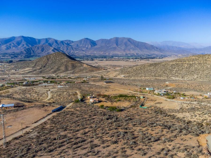 Foto Parcela en Venta en Valle del Elqui, Quilacan, Elqui - UFs 1.000 - PAV117226 - BienesOnLine