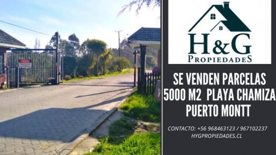 Foto Terreno en Venta en Puerto Montt, Llanquihue - UFs 1.680 - TEV139603 - BienesOnLine