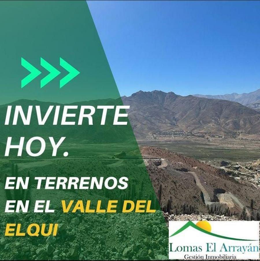 Foto Terreno en Venta en Valle del Elqui, Vicua, Elqui - $ 18.000.000 - TEV145932 - BienesOnLine