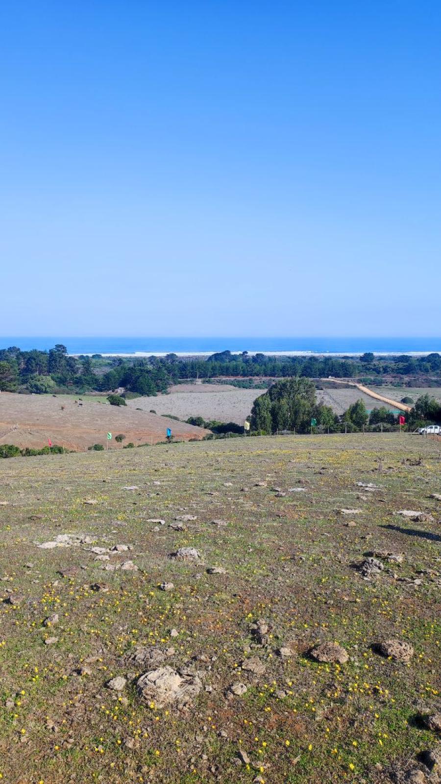 Parcela en Venta en Pichilemu