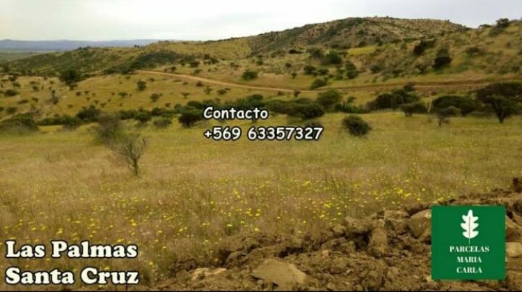 Foto Parcela en Venta en 30 km de Chepica, Santa Cruz, Colchagua - $ 6.990.000 - PAV83042 - BienesOnLine
