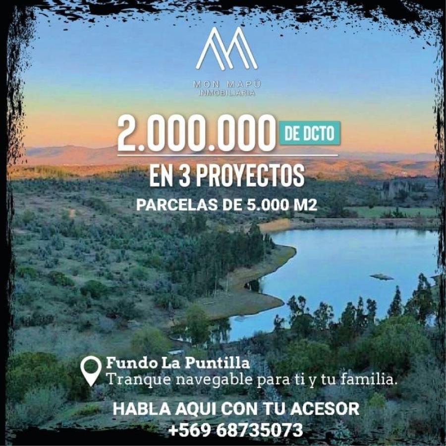 Foto Parcela en Venta en CENTRO, La Estrella, Cardenal Caro - 1 hectareas - $ 14.000.000 - PAV139085 - BienesOnLine