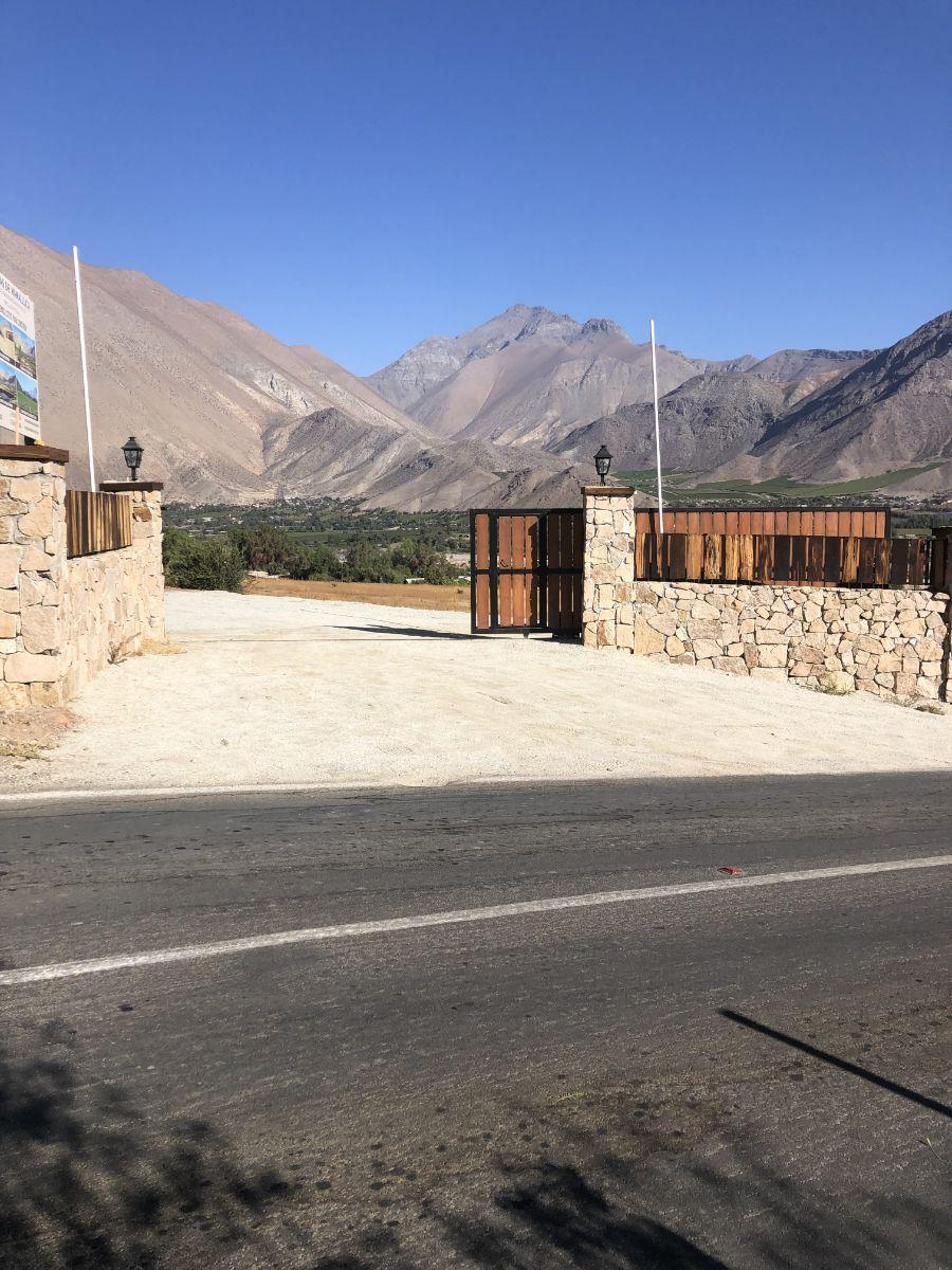 Foto Parcela en Venta en San Isidro, Vicua, Elqui - $ 85.000.000 - PAV142073 - BienesOnLine