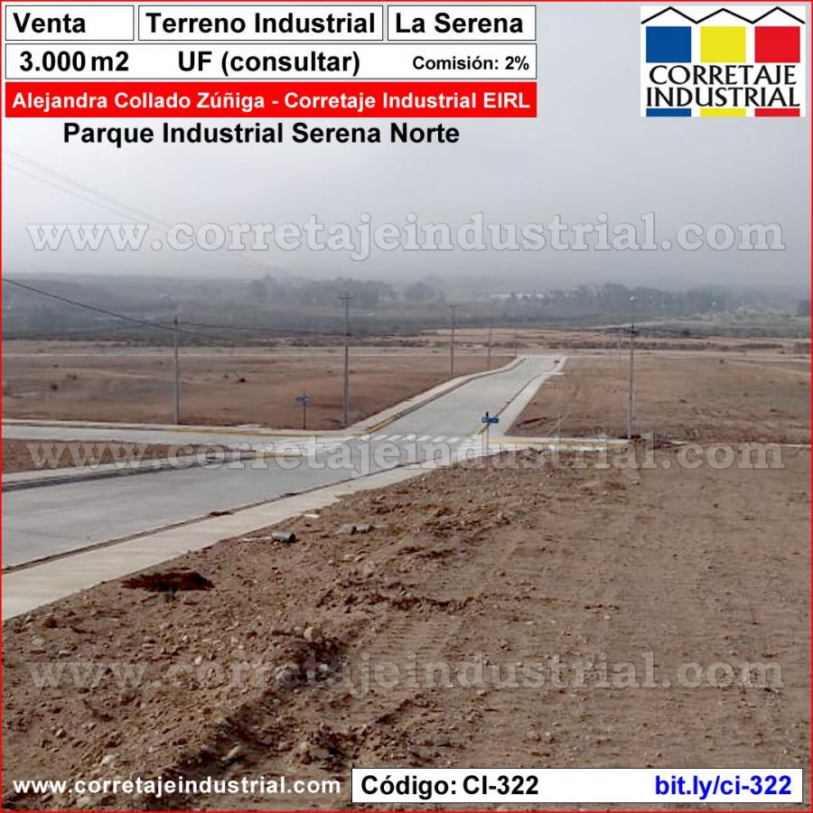 Foto Industrial en Venta en La Serena, Elqui - INV96677 - BienesOnLine