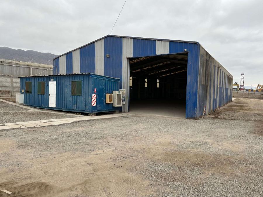 Industrial en Arriendo en norte Antofagasta, Antofagasta