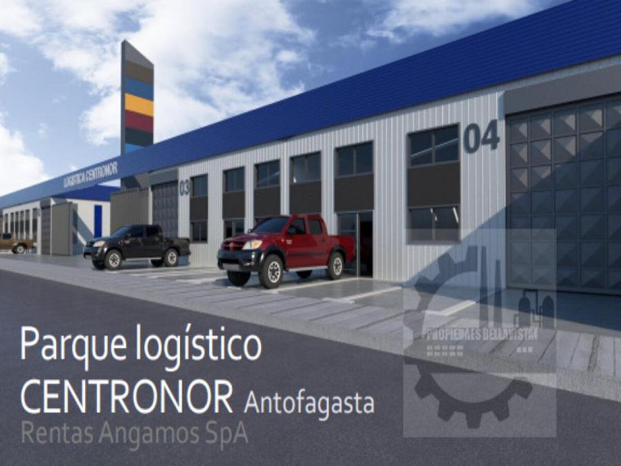 Foto Industrial en Arriendo en norte, Antofagasta, Antofagasta - UFs 160 - INA138488 - BienesOnLine