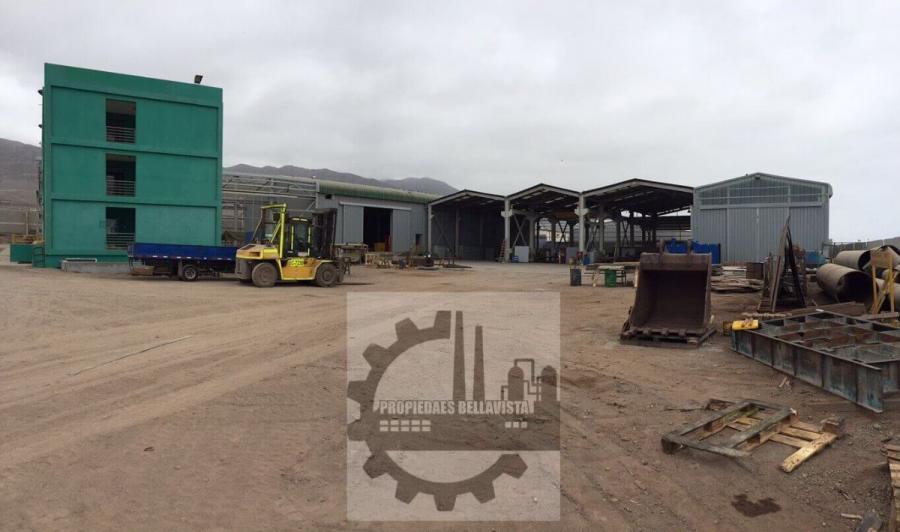 Foto Industrial en Venta en norte, Antofagasta, Antofagasta - UFs 130.000 - INV137038 - BienesOnLine