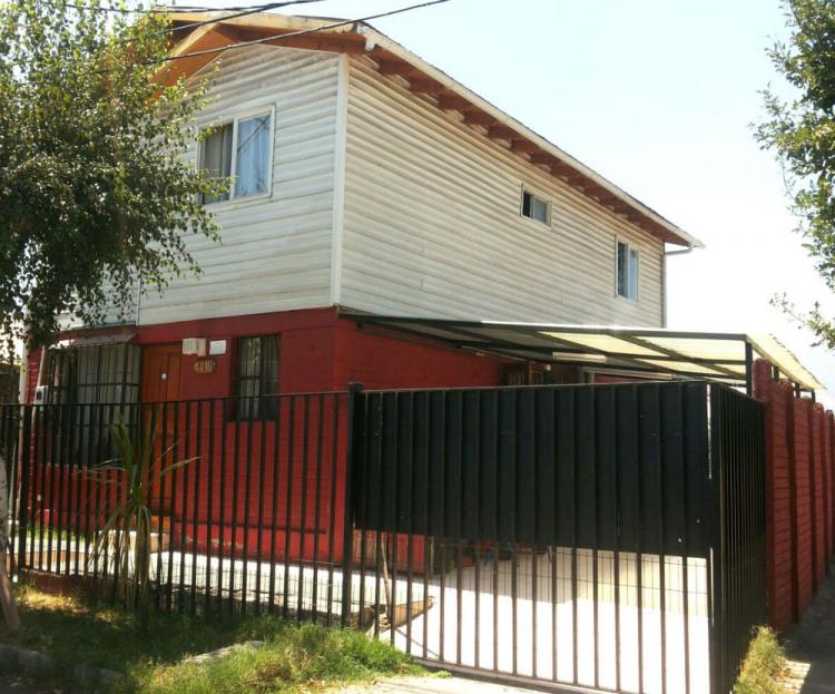 Foto Casa en Venta en Pealoln, Santiago - $ 90.000.000 - CAV55463 - BienesOnLine