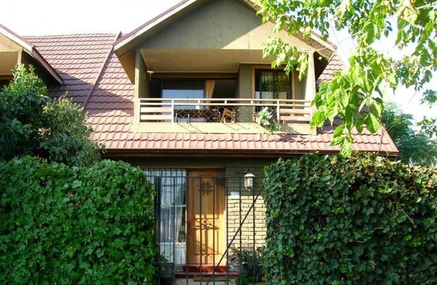 Foto Casa en Alojamiento en Las Condes con Bocaccio, Las Condes, Santiago - $ 310.000 - CAA101912 - BienesOnLine